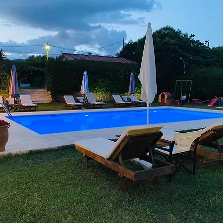 Olympia House Dionisos And Dimitra Ii