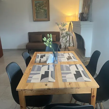 Olympia House Dionisos And Dimitra Ii Σπίτι διακοπών