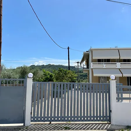 Σπίτι διακοπών Olympia House Dionisos And Dimitra Ii