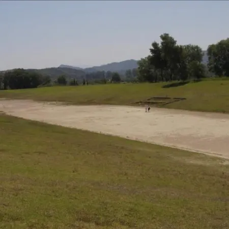 Olympia House Dionisos And Dimitra Ii *