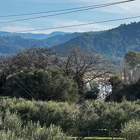 Olympia House Dionisos And Dimitra Ii Linaria (Ilia)