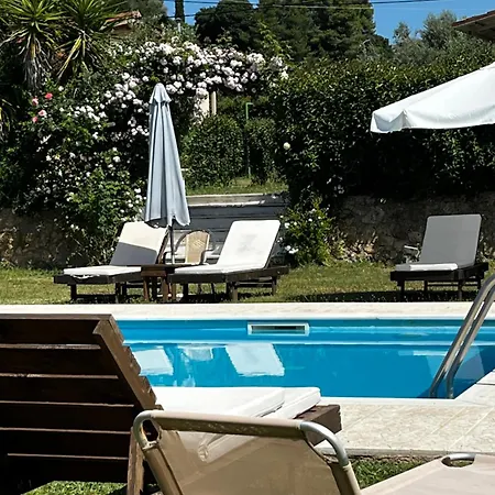 Olympia House Dionisos And Dimitra Ii * Linaria (Ilia)