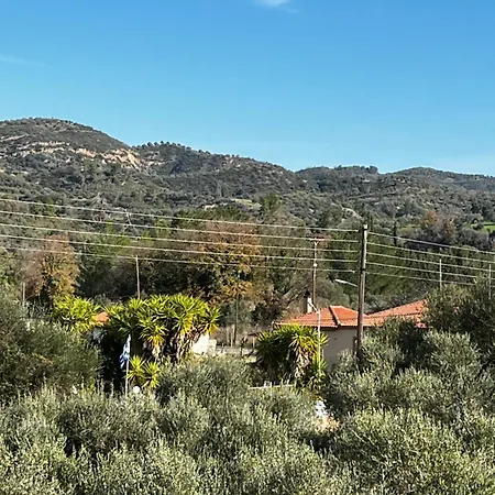 Σπίτι διακοπών Olympia House Dionisos And Dimitra Ii Linaria (Ilia)