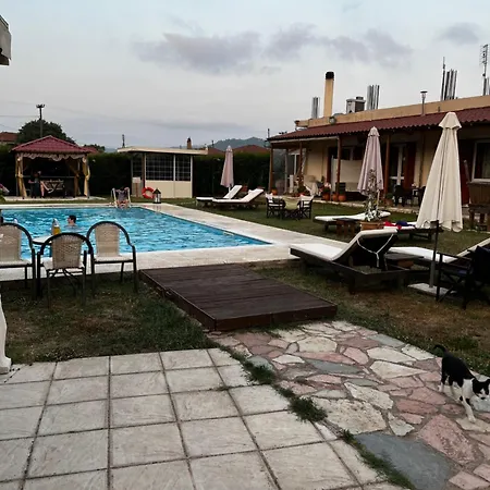 Σπίτι διακοπών Olympia House Dionisos And Dimitra Ii *