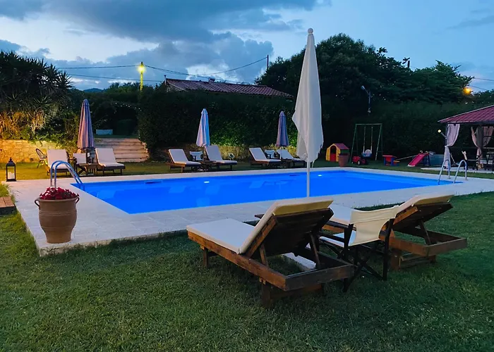 Olympia House Dionisos And Dimitra Ii