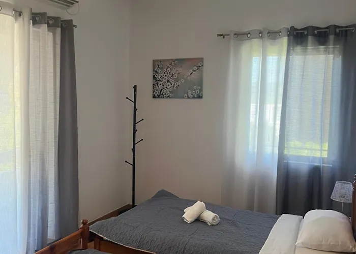 Сasa de vacaciones Olympia House Dionisos And Dimitra Ii Linaria (Ilia)