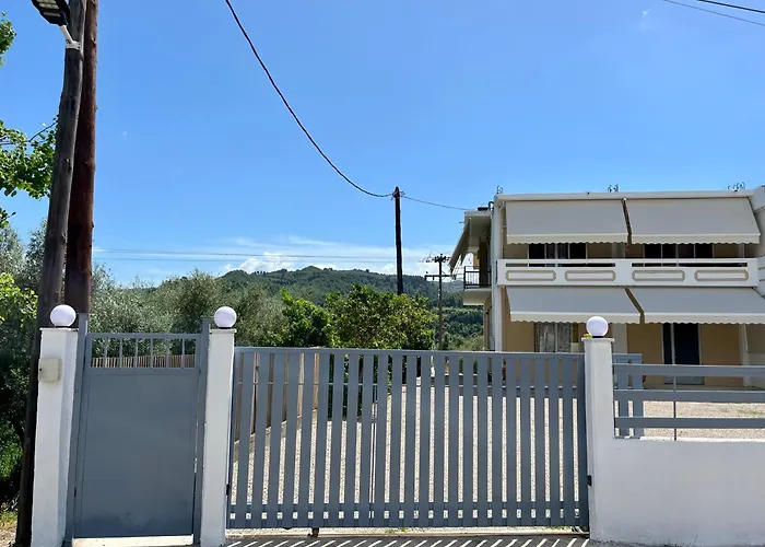 Сasa de vacaciones Olympia House Dionisos And Dimitra Ii