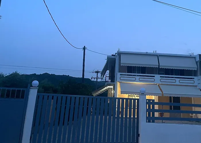 Olympia House Dionisos And Dimitra Ii Сasa de vacaciones *