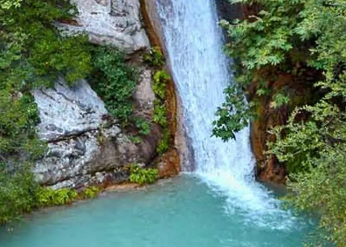 Olympia House Dionisos And Dimitra Ii Linaria (Ilia)