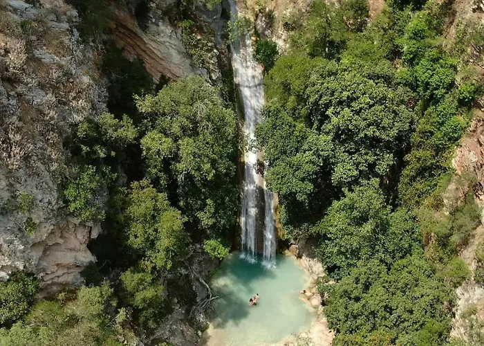 Olympia House Dionisos And Dimitra Ii *