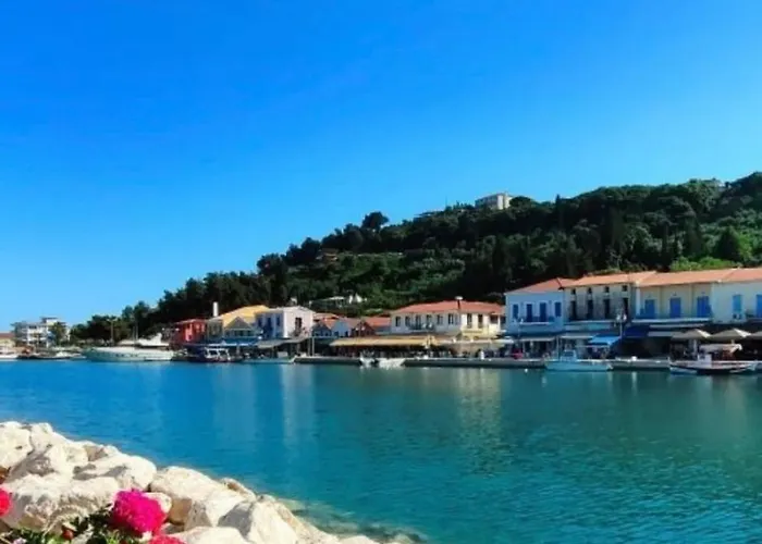 Сasa de vacaciones Olympia House Dionisos And Dimitra Ii *