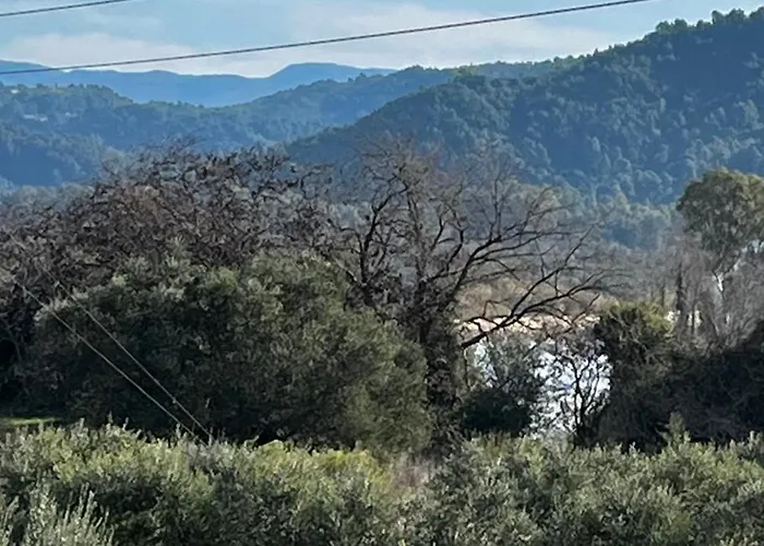 Olympia House Dionisos And Dimitra Ii Linaria (Ilia)