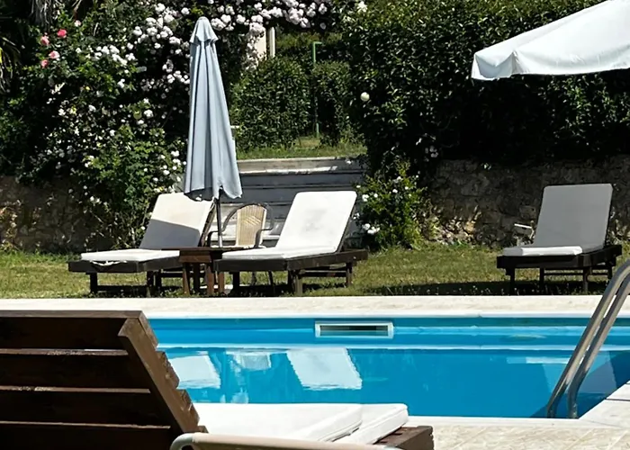 Olympia House Dionisos And Dimitra Ii * Linaria (Ilia)