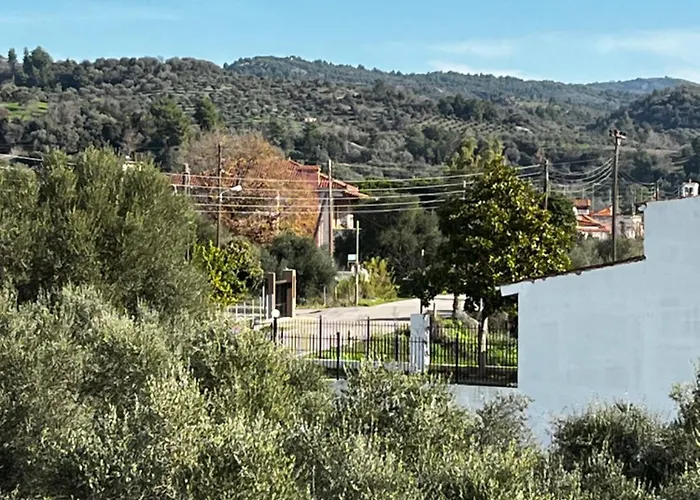 Olympia House Dionisos And Dimitra Ii Сasa de vacaciones