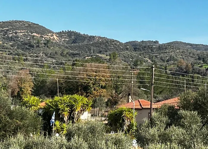 Сasa de vacaciones Olympia House Dionisos And Dimitra Ii Linaria (Ilia)