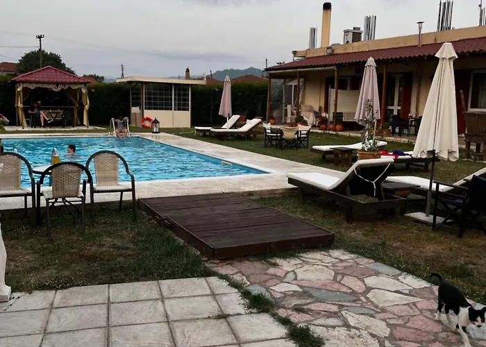 Сasa de vacaciones Olympia House Dionisos And Dimitra Ii *